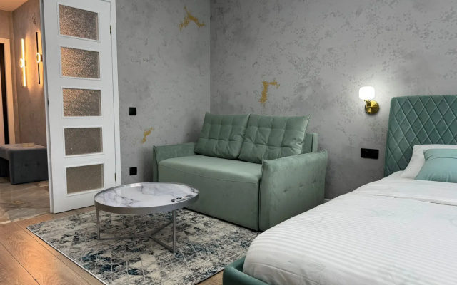 Kvartira Uutnye apartamenty v serdce goroda