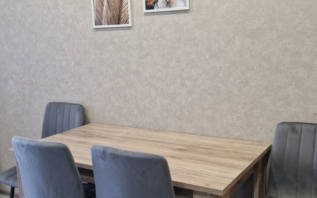 Квартира на Крымском проезде 2