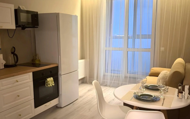 Paulmari Na Berezovskoy Apartments