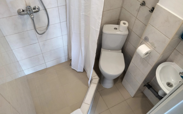 Квартира Студия на Клочкова 16