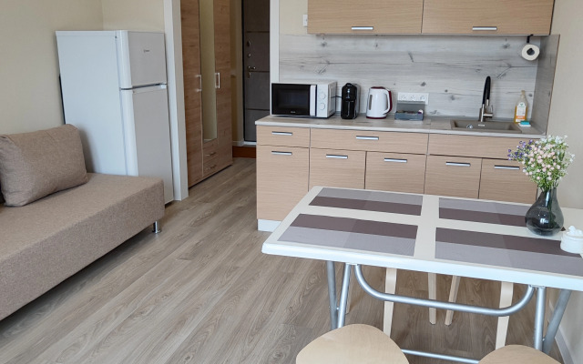 Dlya Romanticheskikh Poyezdok Flat