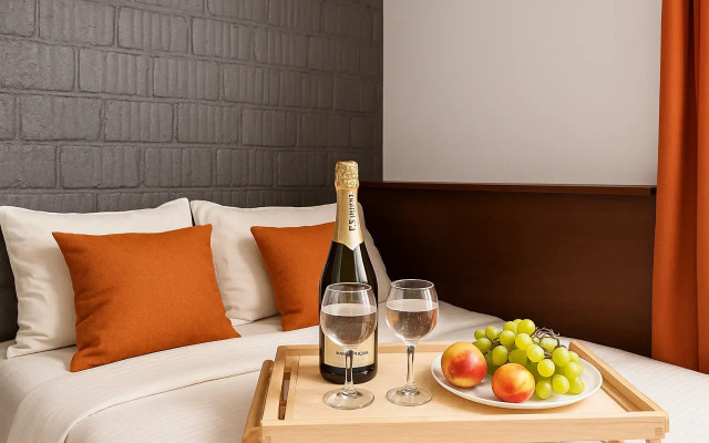 Апартаменты Пятиместный на Окружной