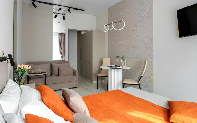 Апартаменты на Черноморской