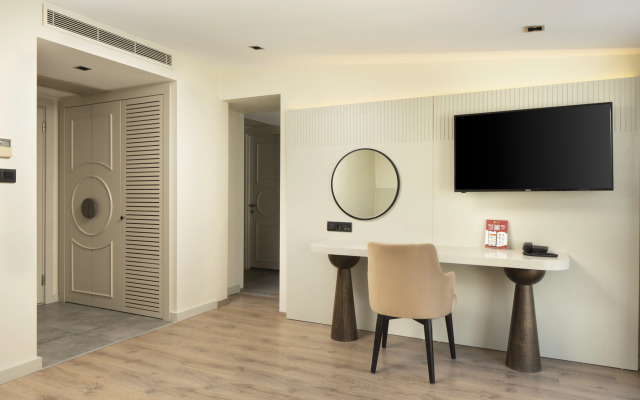 Orka Taksim Apart Hotel