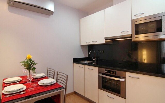 Eixample Parallel Stay Barcelona Apartments