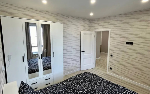 Квартира Просторная квартира в центре города