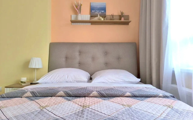 Квартира на Новосинарском 5