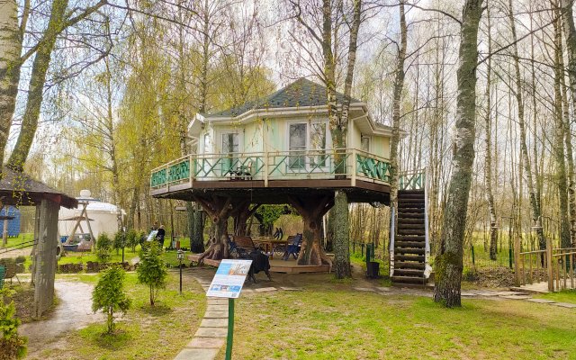 Гостевой Дом На Дереве