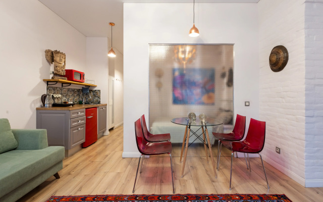 Квартира Делюкс Будда Бутик