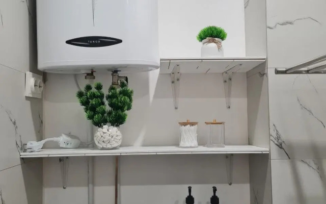 Dobrodom Kvartira Ryadom S Tsentrom Flat