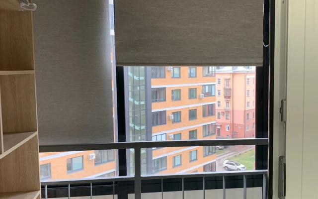 Na Ulitse Pobedy, 21a Flat