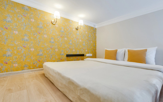 Апартаменты Sokroma Библиотека 2