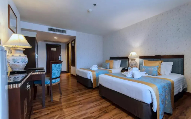 Prince Palace  Bangkok