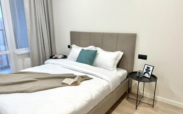 Квартира Студия на Обводном канале