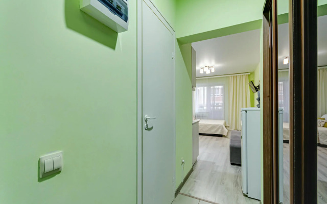 Posutochno komfort Flat