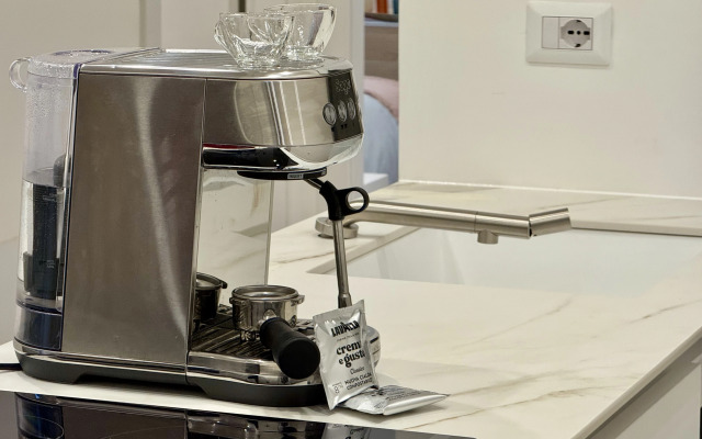 Апартаменты Roccia Verde