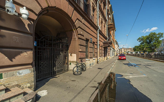 Апартаменты near Kazansky Cathedral 2