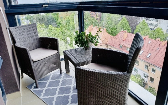 Квартира ComfortApart