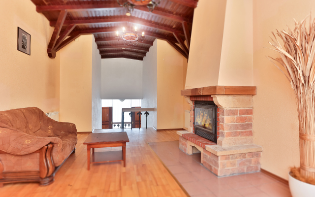 Гостиница Лесная