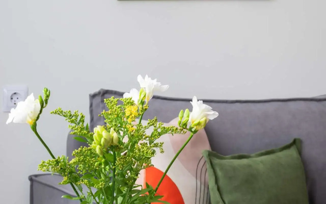 Квартира Семейная