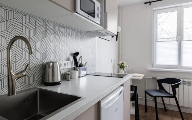 Апартаменты на Днепропетровской