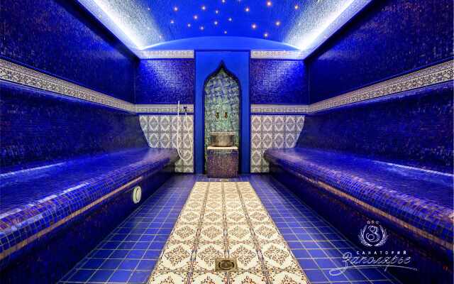 Санаторий Заполярье