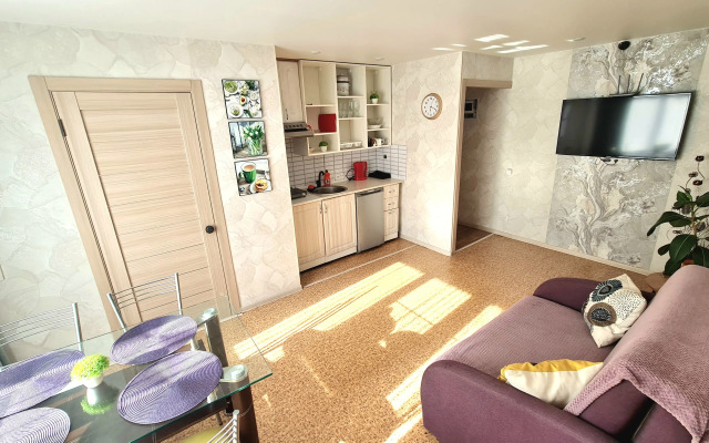 Апартаменты на Посьетской 32