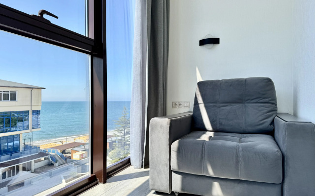 Okolo Morya  Apartments 16