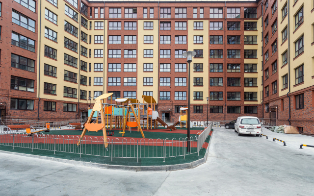 Apart39 Universitet V Samom Tsentre U Verhnego Ozera Apartments