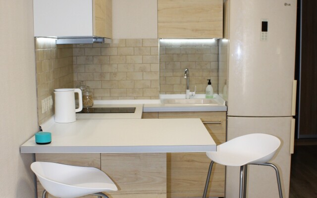 Квартира Умная Alisa Studio Парк Краснодар IQ Prostranstvo