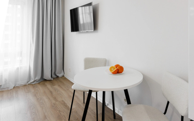 Uyutnaya Studiya Flat