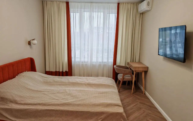 Квартира 1-к в Центре ЖК Гран-При