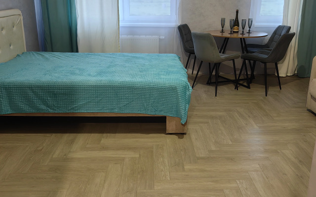 Kvartira Teplo goroda Apartments