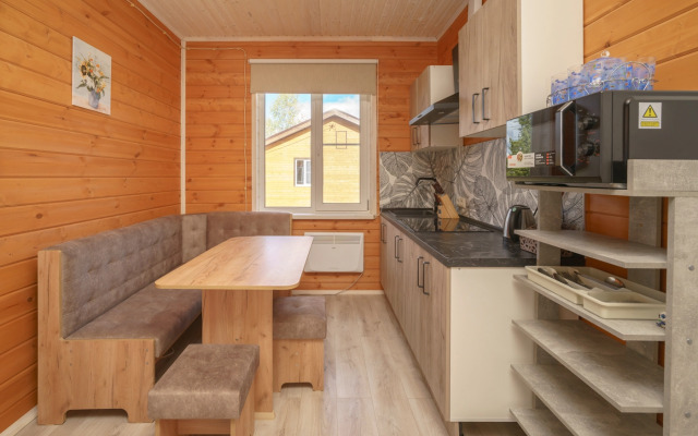 Частный дом коттедж Междуречье