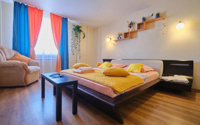 Апартаменты с ЖД Вокзалом