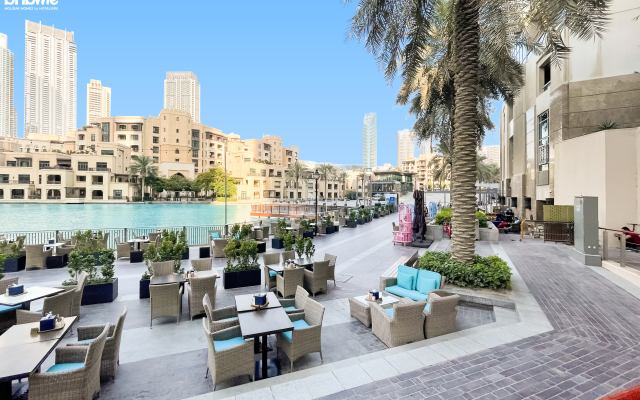 bnbmehomes | The Residence Tower-6 | 2B in DT-501 Apartments