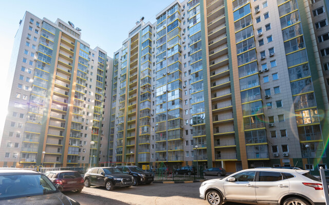 Апартаменты Йорт у Реки Казанки