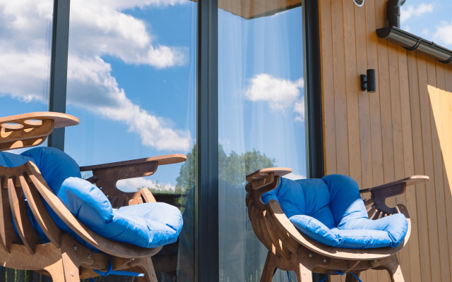 Eco-Mestechko Private House