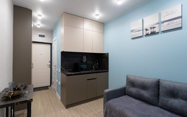 Uyutnye na Fepmepckom pereulke ot LetoApart Apartments