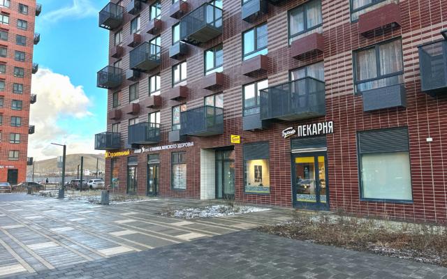 Na Krasulinskaya 24 Flat
