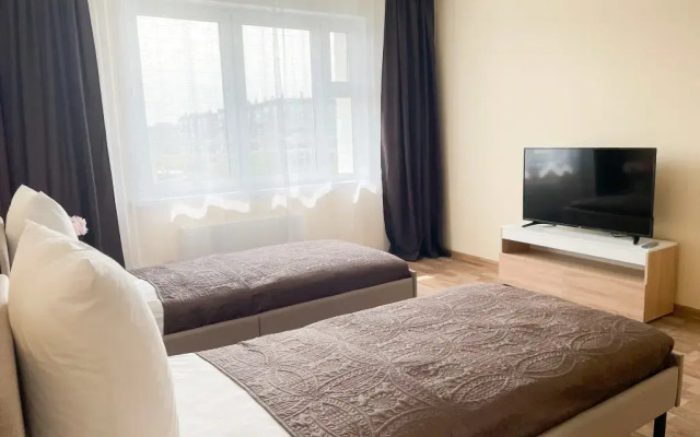 Апартаменты Leon 1