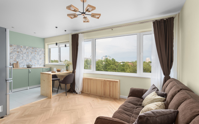 Moderna Flat на площади Победы