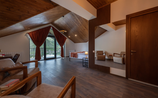 Residence Kazbegi Hotel