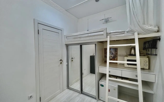 Апартаменты Вблизи Вокзала Удачная квартира 3