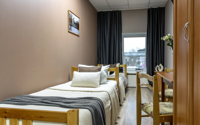 Отель Номера в Гатчине