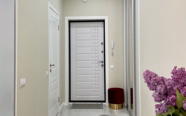 Апартаменты на улице Балтийской 6