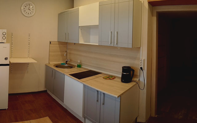 Квартира на Кукковке