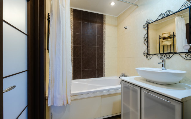 Апартаменты ОК! Никитина 20 этаж 7