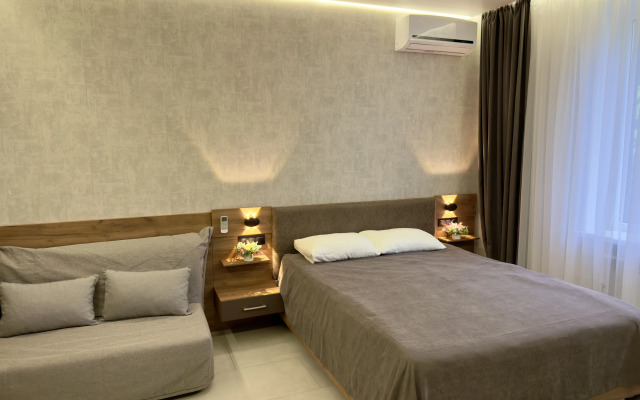 Saltykov Agoy Resort Apartments