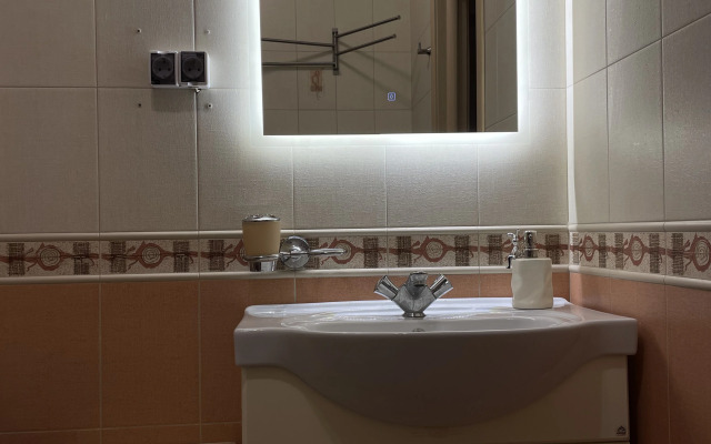 Апартаменты на улице Текучева 236